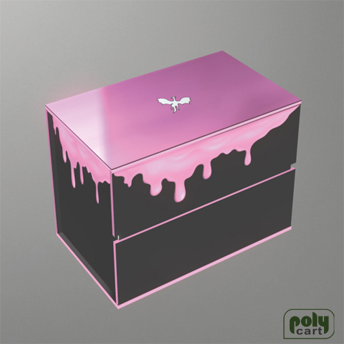 Magnetic-Closure-Box